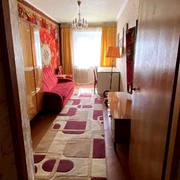 Оренда 3-кімнатної квартири в Центрі міста