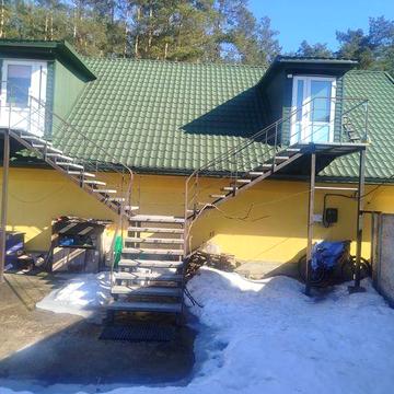 Продам будинок смт новогуйвинску