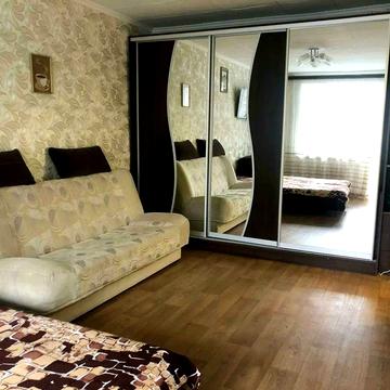 1 квартира 30 м² с ремонтом и мебелью Добровольского! Срочная продажа