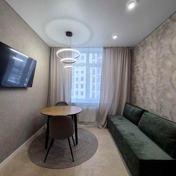 Продам 1-ком.квартиру с ремонтом. 66 ЖЕМЧУЖИНА на Краснова KADORR City ЖК 66 Жемчужина