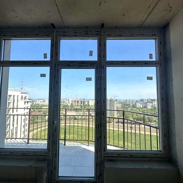 Продам 2-комн с террасой на Краснова, 66 Жемчужина, вид на Ипподром