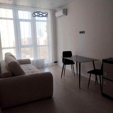 Первая сдача в новострое Леси Украинки/пр Шевченко