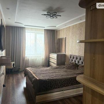 Довгострокова оренда 1к Квартира Левка Лук’яненка (Ватутіна) вулиця ЖК Східна Перлина