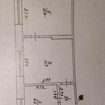 Жилой блок в центре