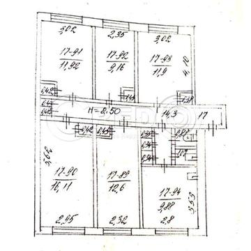 Продаж 5-кімн. квартири, вул. Мусоргського, 44 Квартал