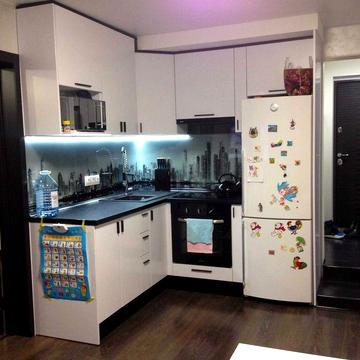 Мини-двушка в ЖК Амурский. М Васильковская 10 минут!