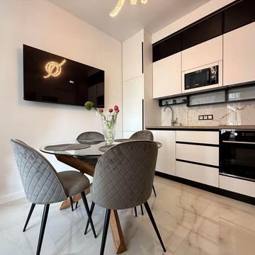 Новая 1к с лучшим ремонтом в АТМОСФЕРЕ у моря под аренду и для жизни ЖК АТМОСФЕРА