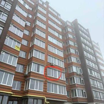 Простора 2к кваритра 77м2 в районі Боженка