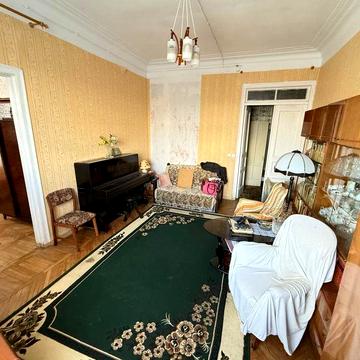 Продажа 2х к.кв ул. Соборная. Автономное атопление