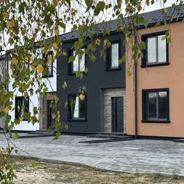 Таунхаус 105 м² на 1,5 сотках у Ворзелі