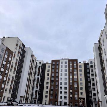 Продам 2хккв на 2му поверсі ЖКСкандія! ЖК Scandia