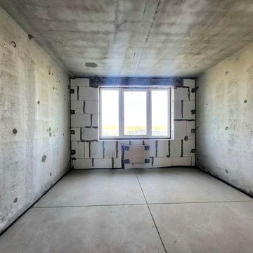 1-ком, кв-ра в ЖК "Скай Сити" от строителей, БУДОВА! 7 этаж, 47,3 м2! ЖК "Скай Сити"