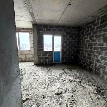 Найвигідніша однокімнатна 43м2 13й поверх ЖК Євгенія