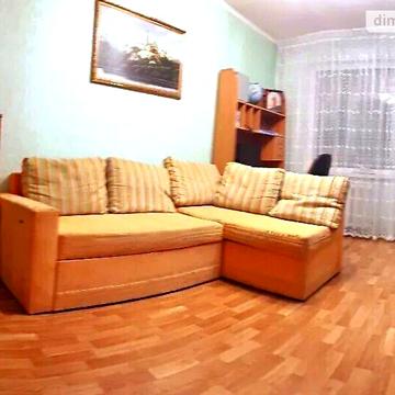 Довгострокова оренда 1к Квартира Нарбутівська вулиця