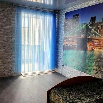 Здам 1 кімнатку квартиру