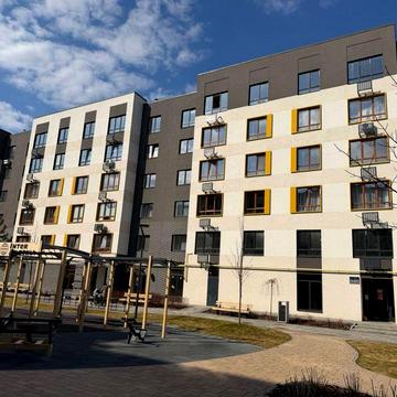 Продаж кв - студія 28м2 ЖК Молодість, розтермінування ЖК Молодість