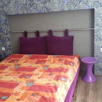 Насипна, 9 Центр міста на 1-3 місяці ,2-х кімнатна