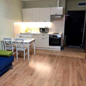 Здам 1К квартиру в ЖК IL Patio, вул.Радужна, Воскресенка.