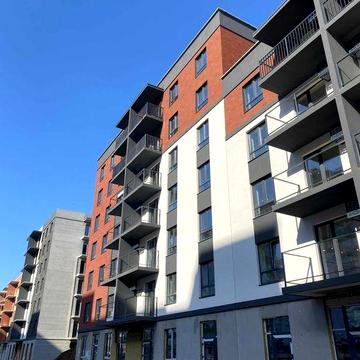 1-к квартира, кухня студія, балкон, газ, 37м2 Бургундія 3, від забуд ЖК Бургундія 3