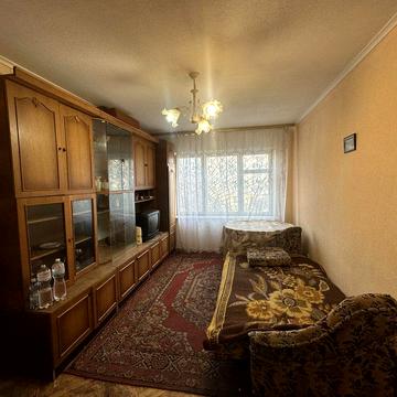 2-к(47м2) Борщагівка  Героїв Космосу 1в/Курбаса метро Святошино