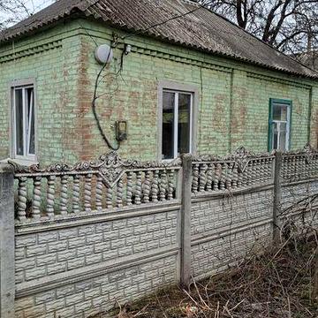 Окремий будинок в місті