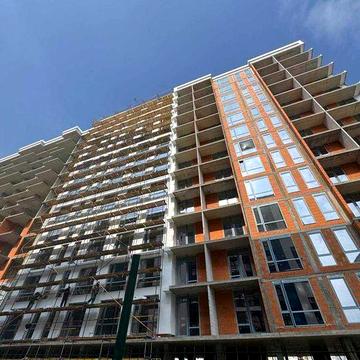 Однокімнатна квартира-студія р-н парку мм ЖК URBN