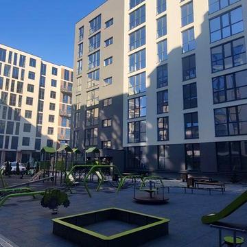 Продаж 1 кім квартира Винники ЖК Парус вул.Лісна зданий,є Паркінг ЖК Парус