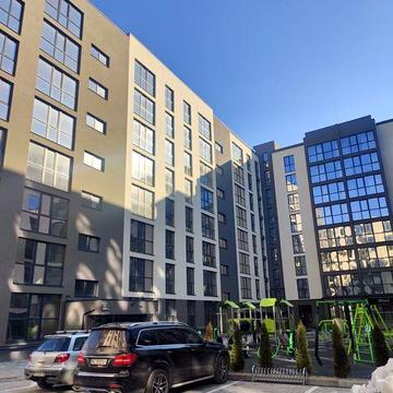 Продаж 1 кім квартира Винники ЖК Парус вул.Лісна зданий,є Паркінг ЖК Парус