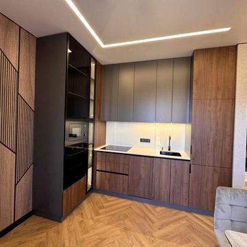 1 ком квартира 42 м2 дизайнерский ремонт 60 Жемчужина Иподромм ЖК ШЕСТИДЕСЯТА ПЕРЛИНА