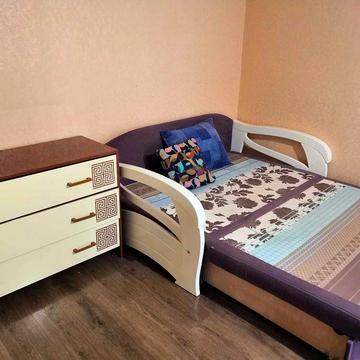 1-к. квартира метро Академмістечко вул.Мудрака,31 Новобіличі Наумова