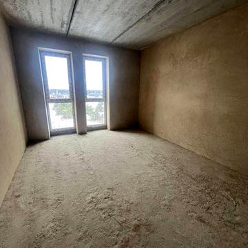 2к квартира з газовим опаленням!