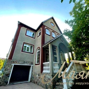 Продаж живописного будинку 550 м2 у передмісті Києва, с. Крюківщина