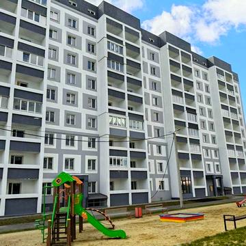 ЖК Cказка, Продам 1 ком квартиру пл 54м2, этаж 2/9ти!Обжит с 2022 г! A ЖК Сказка