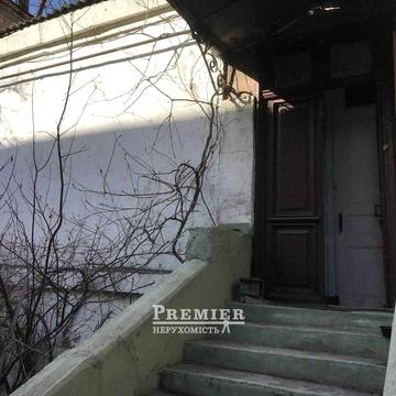 Дом в центре Одессы. У самого синего  моря