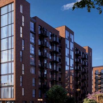 Однокімнатна квартира в ЖК Royal Town 2 ЖК Royal Town 2