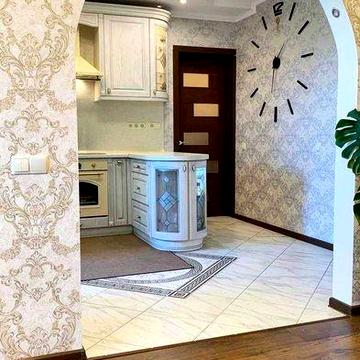 Власник! Продам 3х кімнатну з ремонтом. Милославська, 2-Б. Троещина. ЖК Милославський