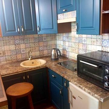 Без % комиссии. 1ком. кв. возле Авиационного универс. и КПИ.