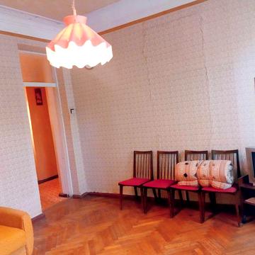 3 К сталінка ВІД ВЛАСНИКА. БЕЗ ЗАЙВИХ ПЛАТЕЖІВ. Тихе місце, є газ!