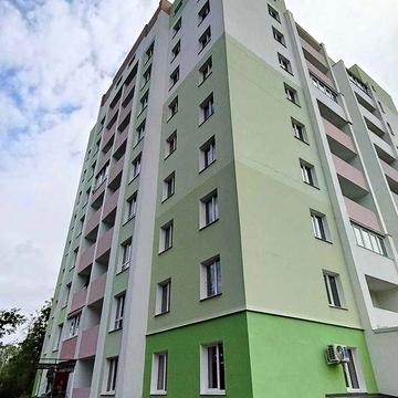 ЖК Мира 3, Продам 1 ком квартиру пл 43м2, этаж 4й, Окна на Парк! A ЖК Мира 3