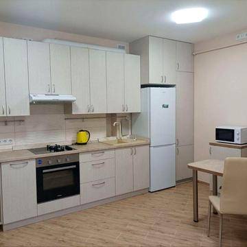 Оренда затишної, просторої 1к квартири.  ЖК Оптимістом. С. Гатне.