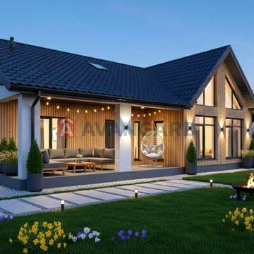 Автономний будинок з другим світлом,Березанщина,Без %