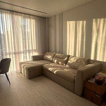 Оренда квартири в центрі міста, набережна