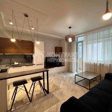 Продам 3к 91м ЖК Атолл центр Холодна гора сертификат новострой ЖК Атолл