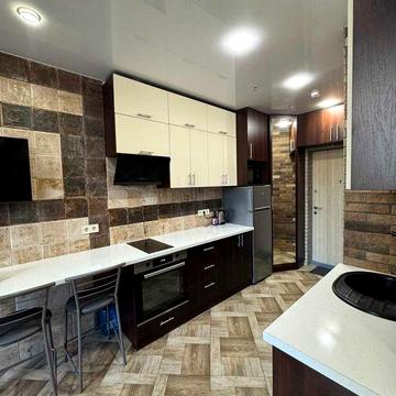 1 комнатная 26 м2 с Ремонтом ул.Литературная 9 ст. Большого Фонтана