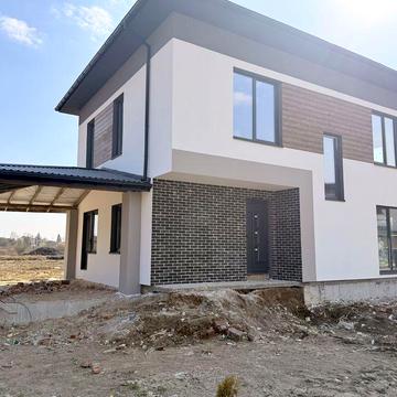 Будинок особового типу 147м2 Підрясне Солуки