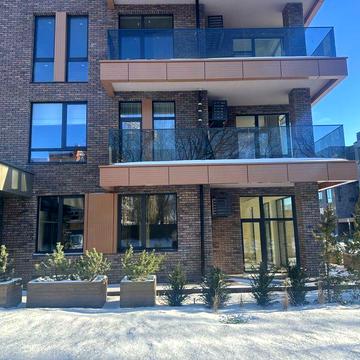 Готова, 3-к квартира з двориком, 102 м2,  Розтермінування 32 міс. ЖК Park House