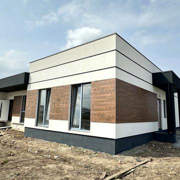 Продаж 3х кімнатного котеджу  з внутрішніми  роботами.
