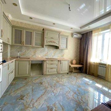 3комн с Ремонтом в центре, Новый дом, Парк, Соборная 20мин пешком