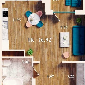 Продається ексклюзивна 1К квартира ЖК URBAN _ВМ ЖК URBN