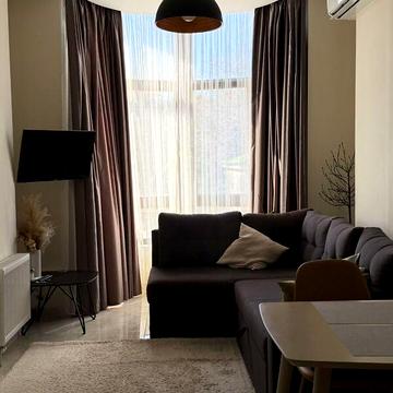 Продаж 2к Квартира Французький бульвар ЖК Крит